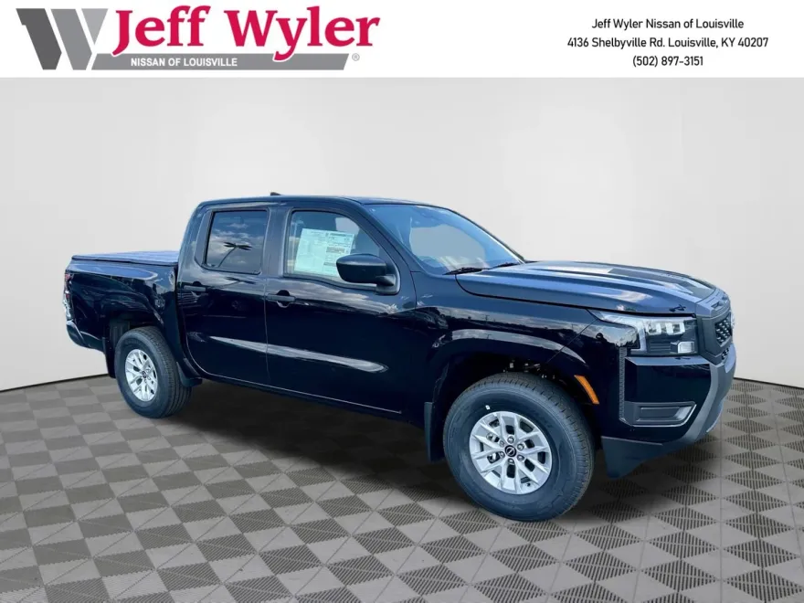 2026 Nissan Frontier S photo 1