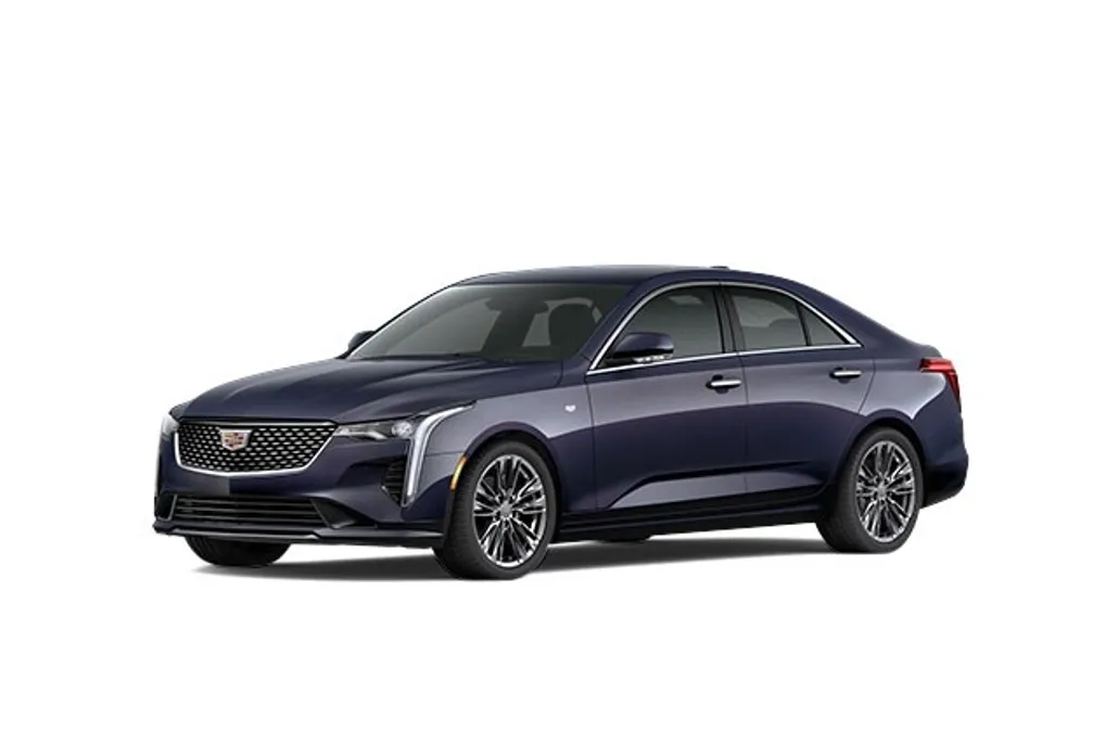 2025 Cadillac CT4 Premium Luxury photo 1
