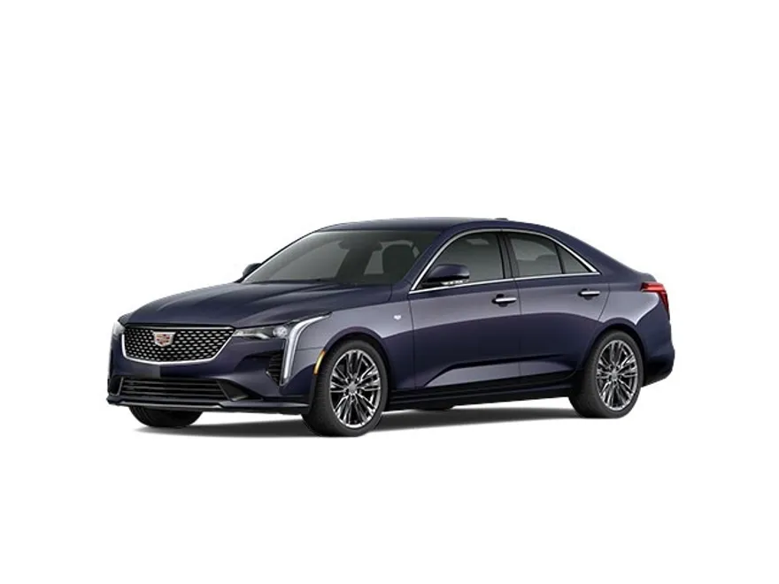 2025 Cadillac CT4 Premium Luxury photo 1