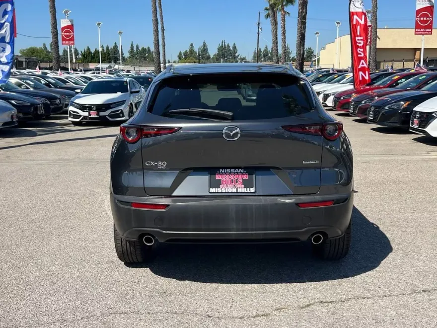2022 Mazda CX-30 2.5 S Preferred photo 5