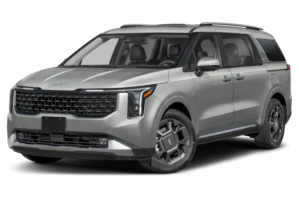 2025 Kia Carnival SX photo 1