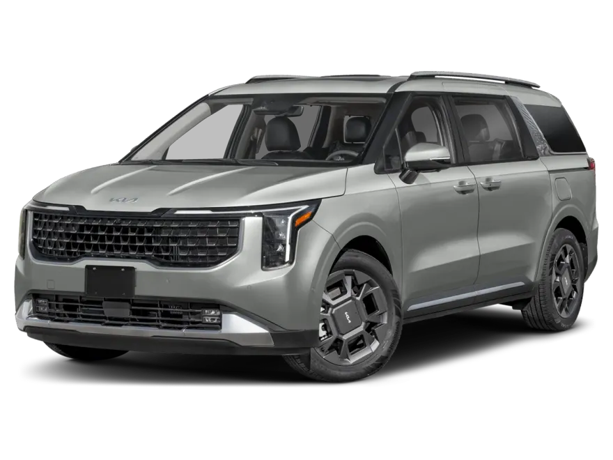 2025 Kia Carnival SX photo 1