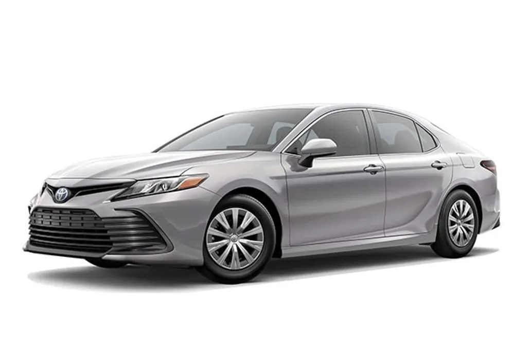 2022 Toyota Camry Hybrid LE photo 1