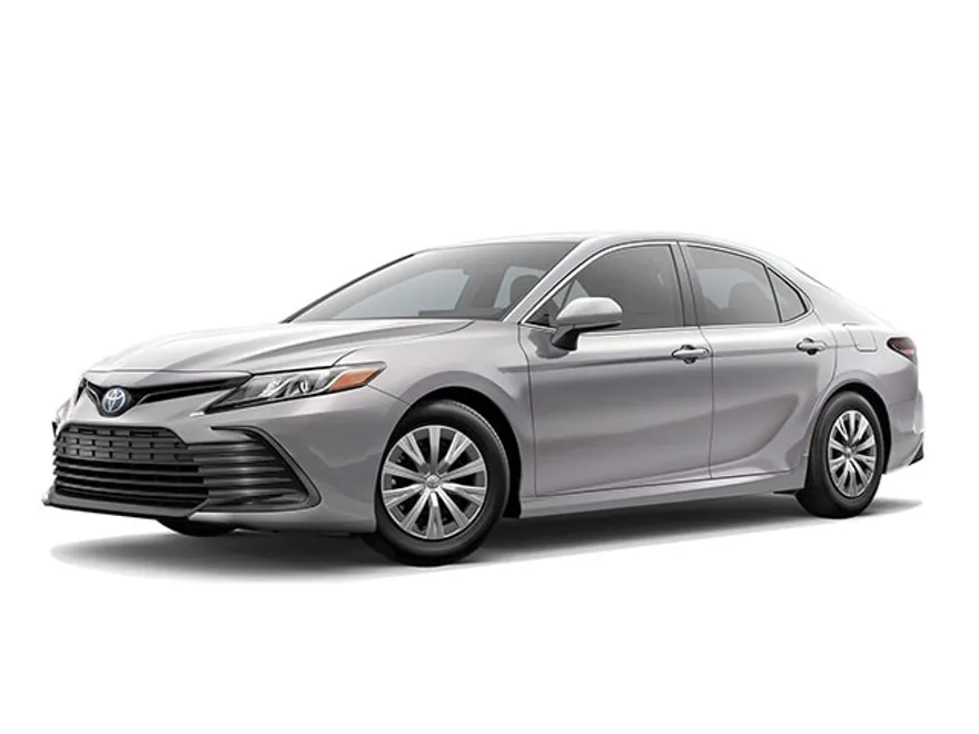 2022 Toyota Camry Hybrid LE photo 1