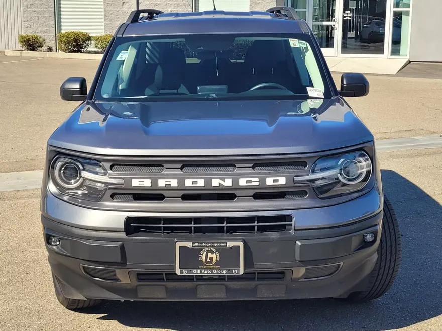 2021 Ford Bronco Sport Big Bend photo 1