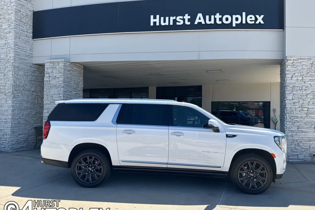 2024 Gmc Yukon XL Denali photo 1