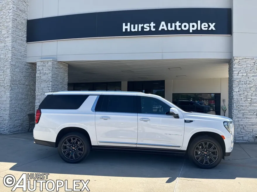2024 Gmc Yukon XL Denali photo 1