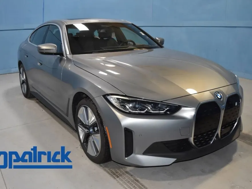 2024 Bmw i4 xDrive40 photo 1