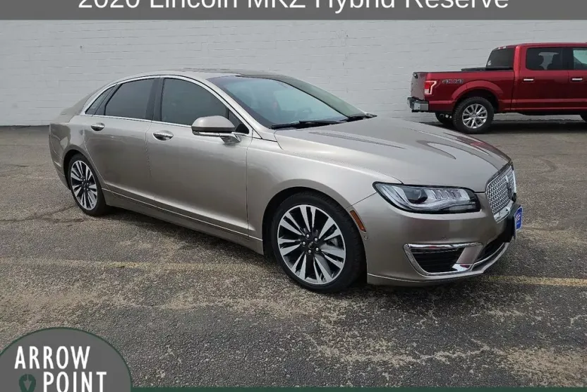 2020 Lincoln MKZ Hybrid Reserve photo 1