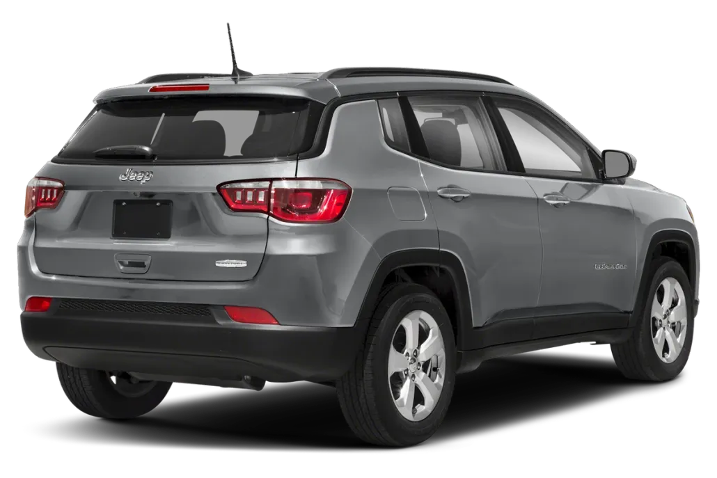 2019 Jeep Compass Latitude photo 1