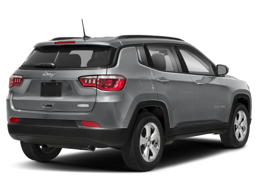 2019 Jeep Compass Latitude photo 1