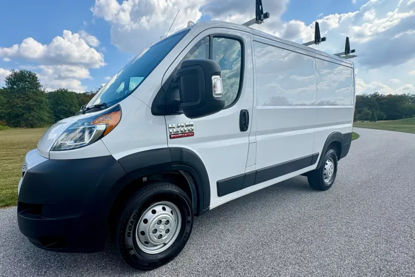 2021 Ram ProMaster 1500 photo 1