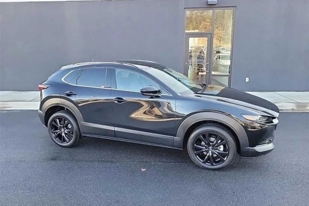 2025 Mazda CX-30 2.5 Turbo Premium Sport photo 1