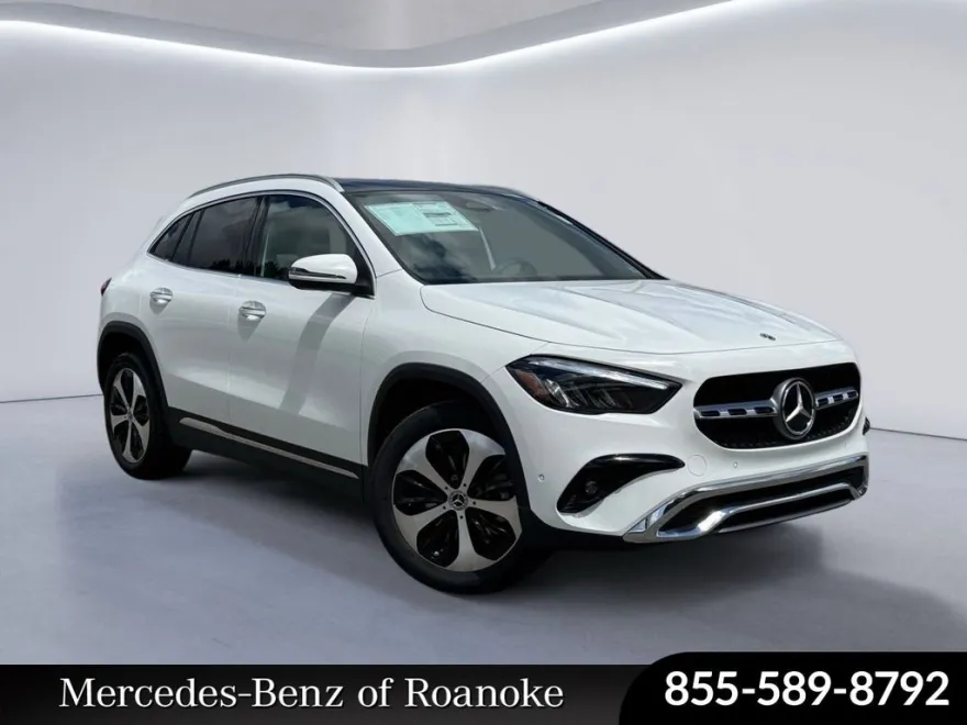 2026 Mercedes Benz GLA 250 4MATIC photo 1