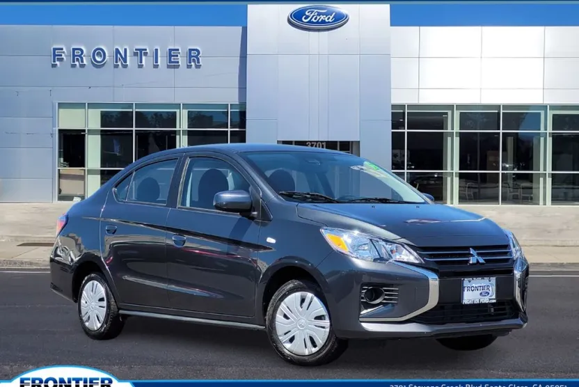 2024 Mitsubishi Mirage G4 ES photo 1