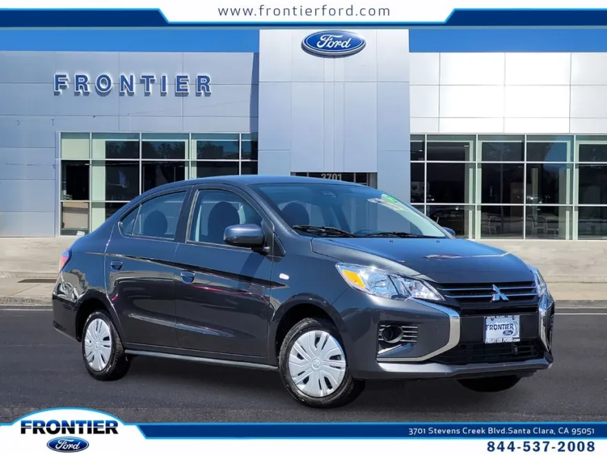 2024 Mitsubishi Mirage G4 ES photo 1