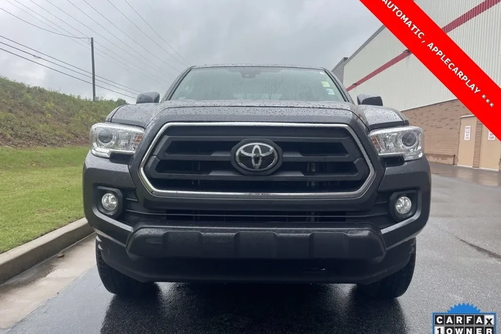 2023 Toyota Tacoma SR5 photo 1