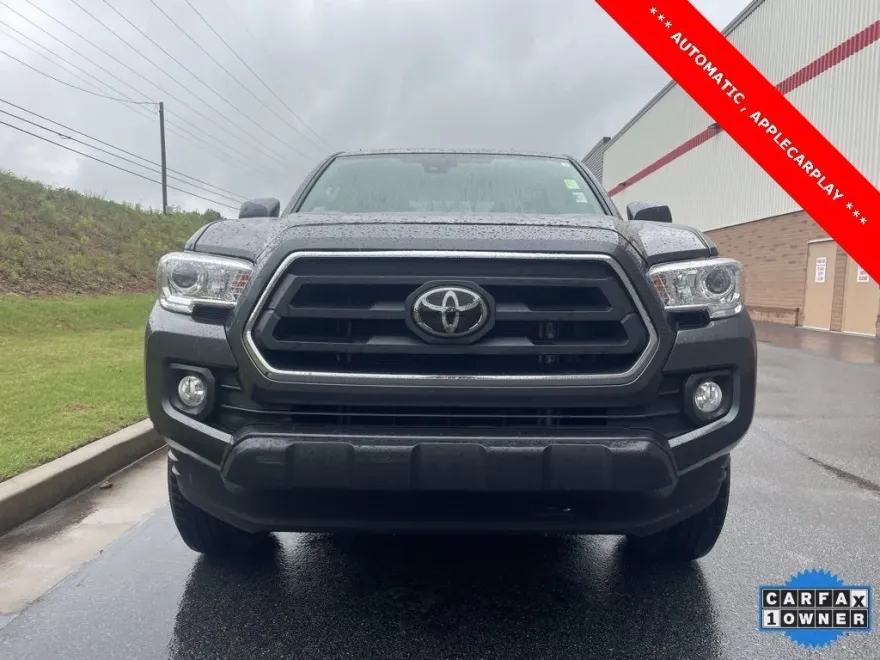 2023 Toyota Tacoma SR5 photo 1