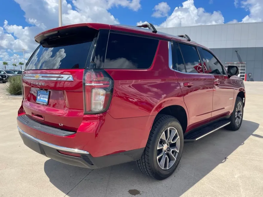 2024 Chevrolet Tahoe LT photo 1