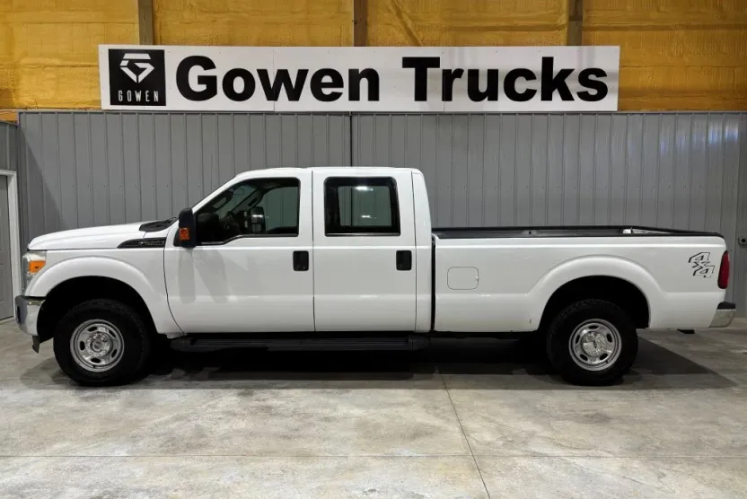 2016 Ford F-250 photo 1