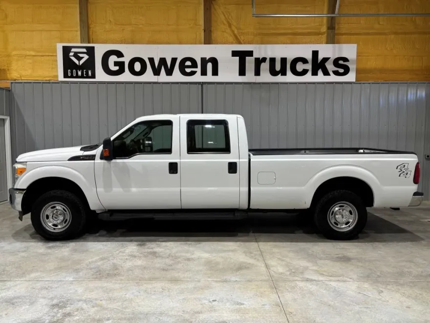 2016 Ford F-250 photo 1