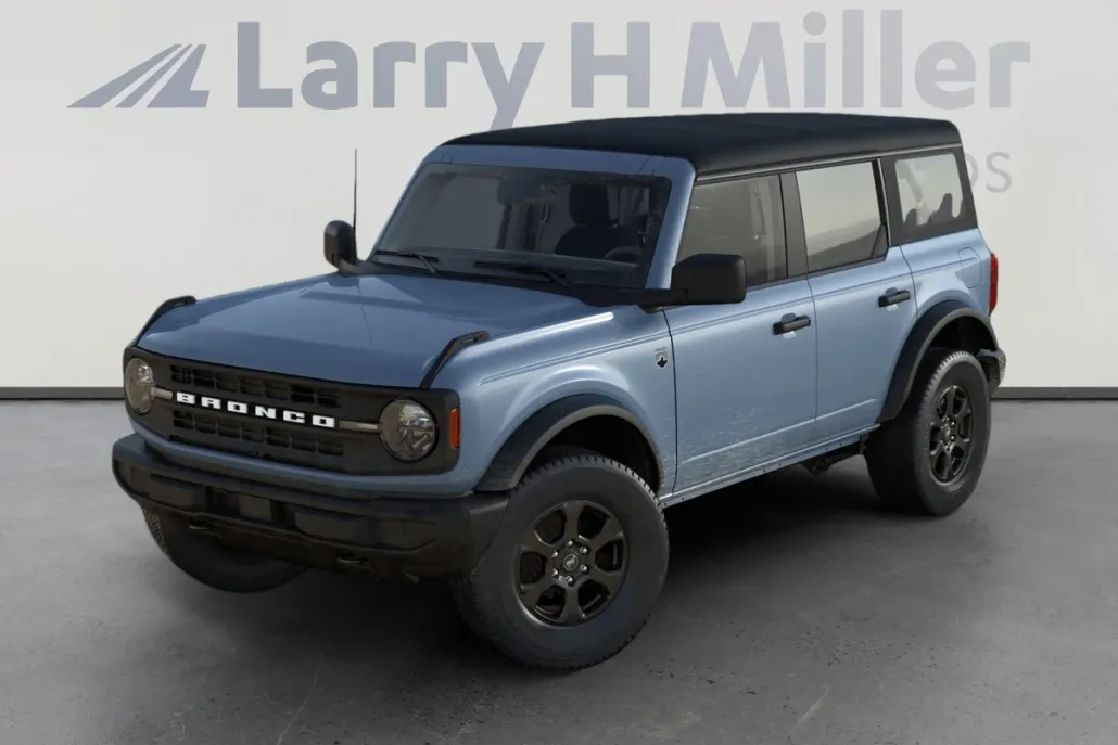 2025 Ford Bronco Big Bend photo 1