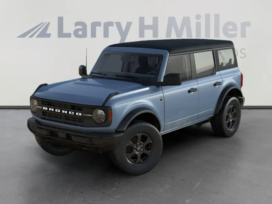 2025 Ford Bronco Big Bend photo 1
