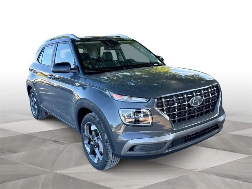 2025 Hyundai Venue Limited photo 1