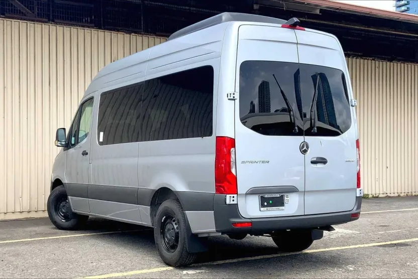 2025 Mercedes Benz Sprinter 2500 High Roof photo 1