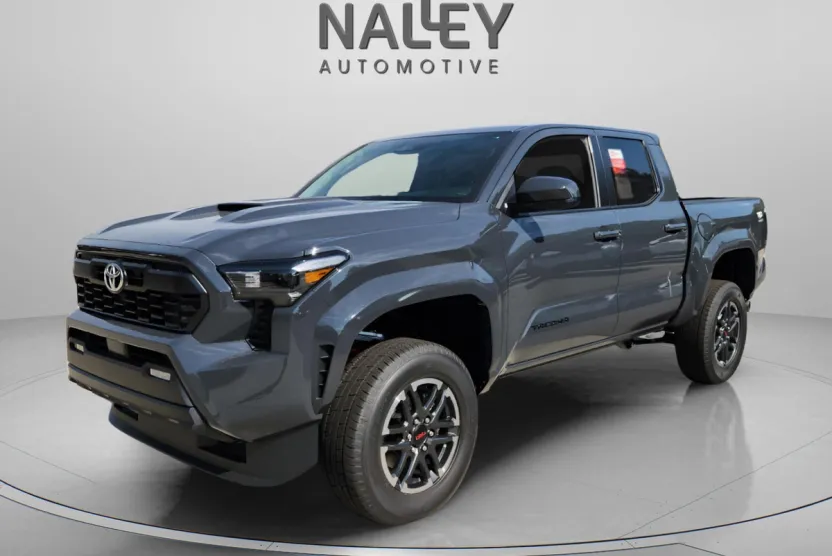 2025 Toyota Tacoma TRD Sport Double Cab photo 1