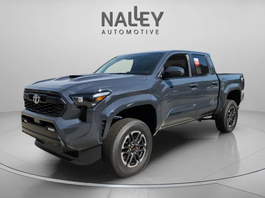 2025 Toyota Tacoma TRD Sport Double Cab photo 1