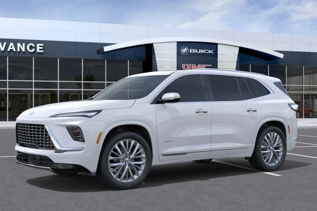 2026 Buick Enclave Avenir photo 1
