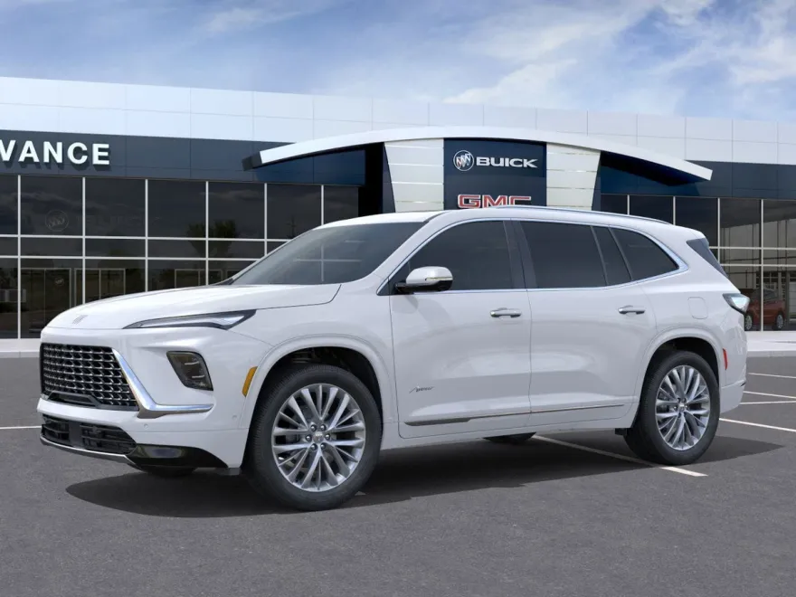 2026 Buick Enclave Avenir photo 1