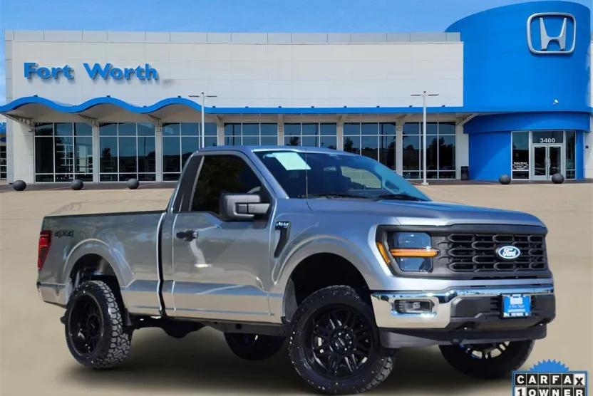 2024 Ford F-150 XL photo 1