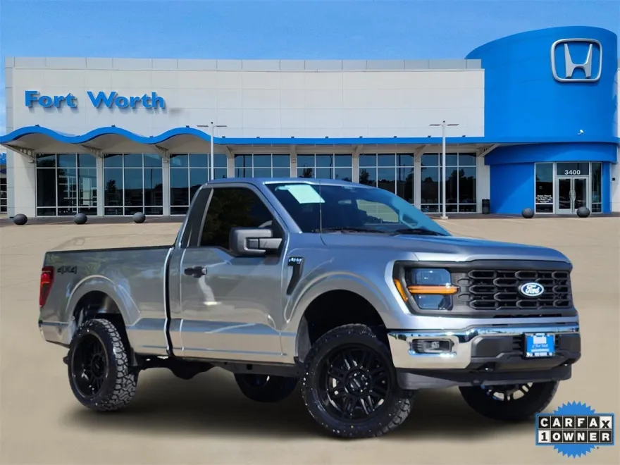 2024 Ford F-150 XL photo 1