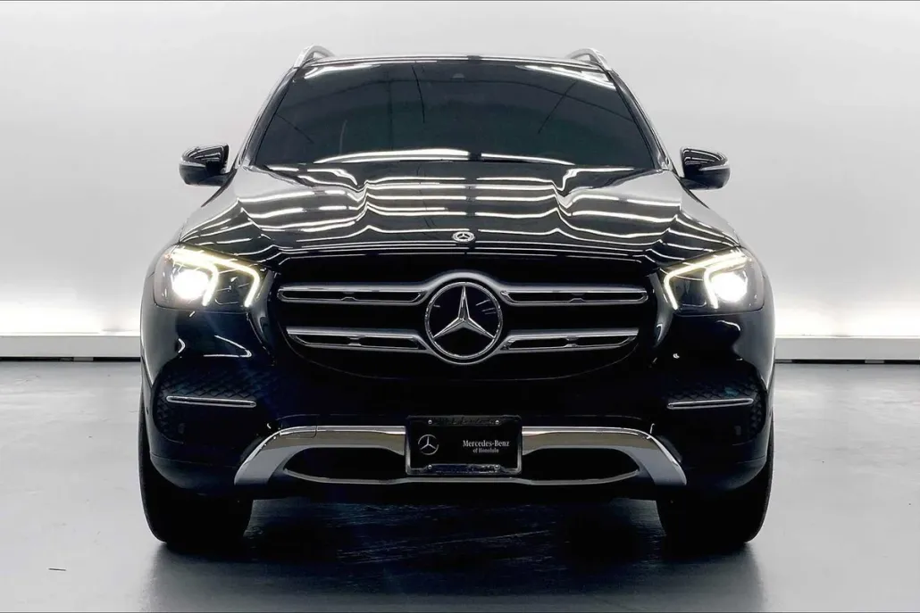 2021 Mercedes Benz GLE 350 photo 1