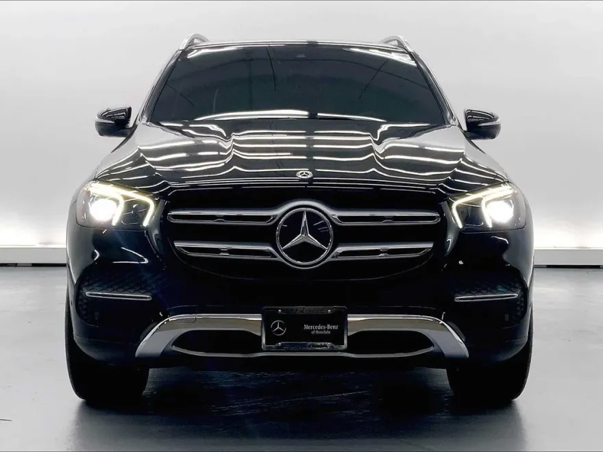 2021 Mercedes Benz GLE 350 photo 1