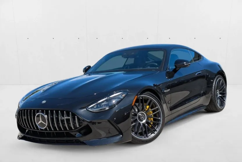 2025 Mercedes Benz AMG GT photo 1