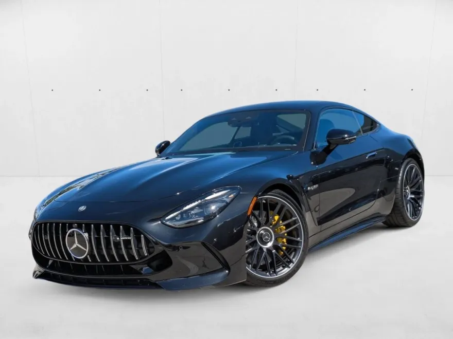 2025 Mercedes Benz AMG GT photo 1