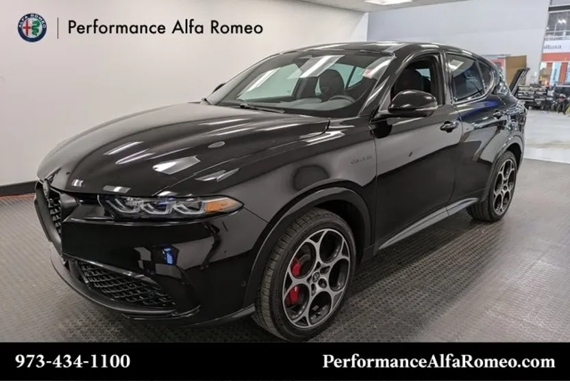 2024 Alfa Romeo Tonale Veloce photo 1