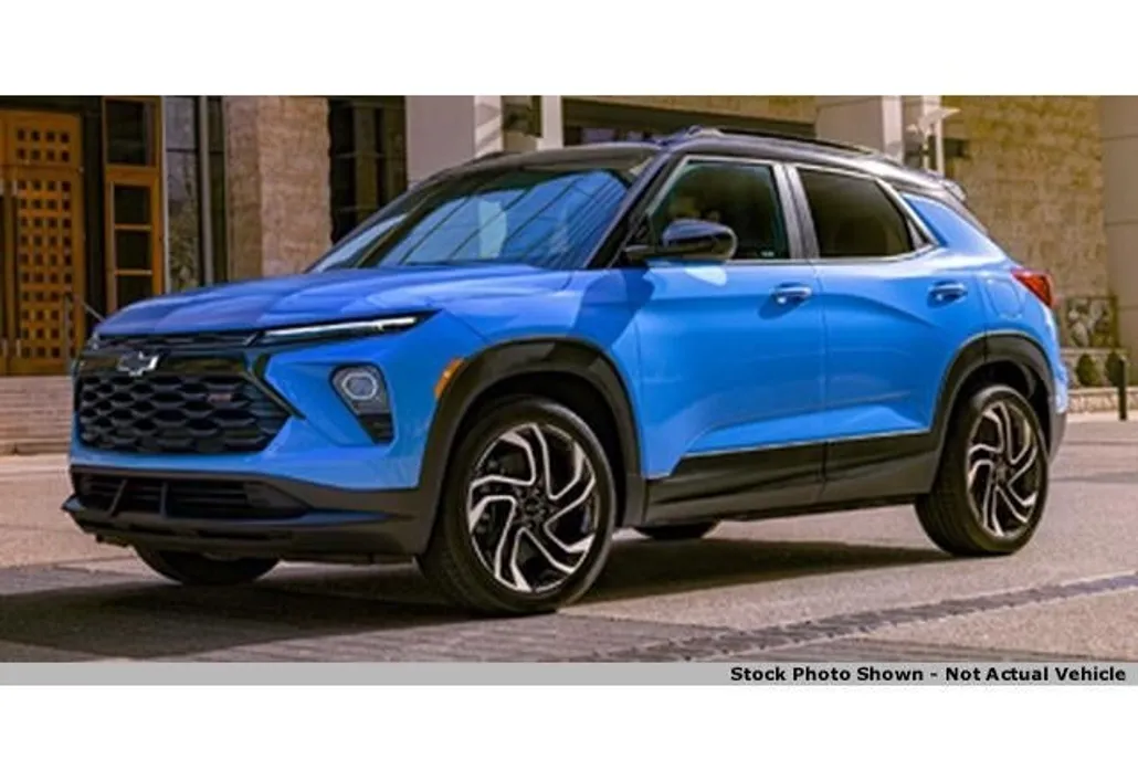 2026 Chevrolet Trailblazer LT photo 1