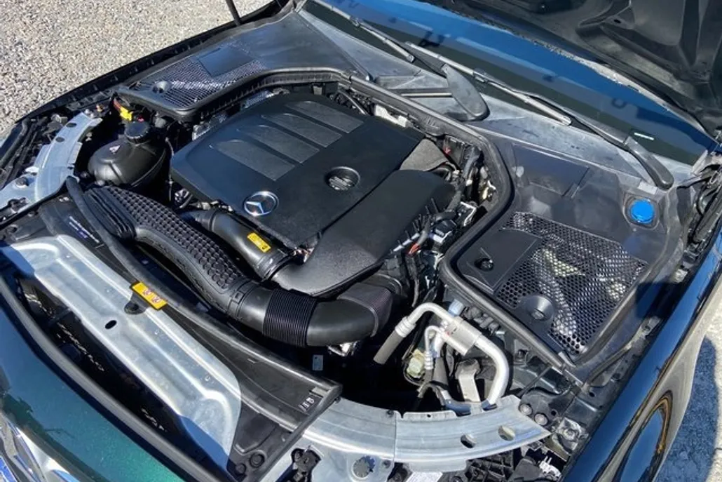 2019 Mercedes Benz C 300 4MATIC photo 1