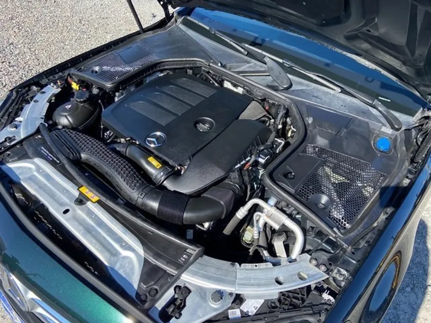 2019 Mercedes Benz C 300 4MATIC photo 1