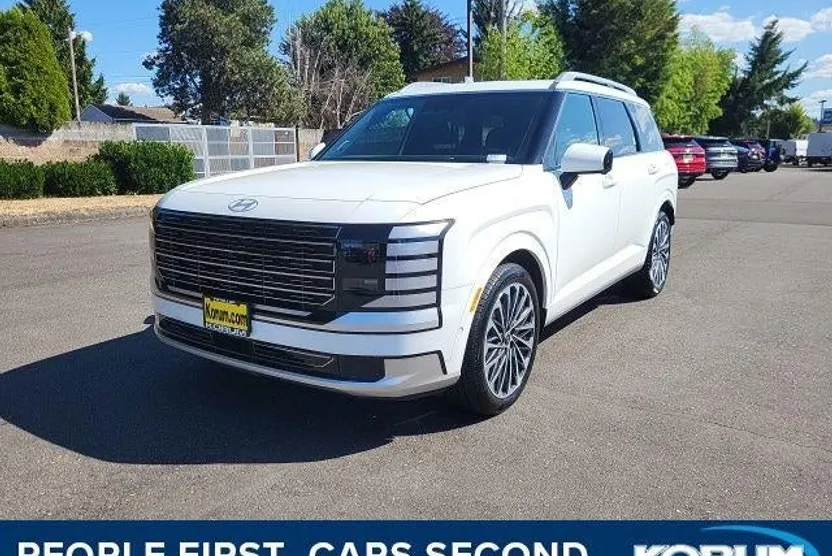 2026 Hyundai Palisade Calligraphy photo 1
