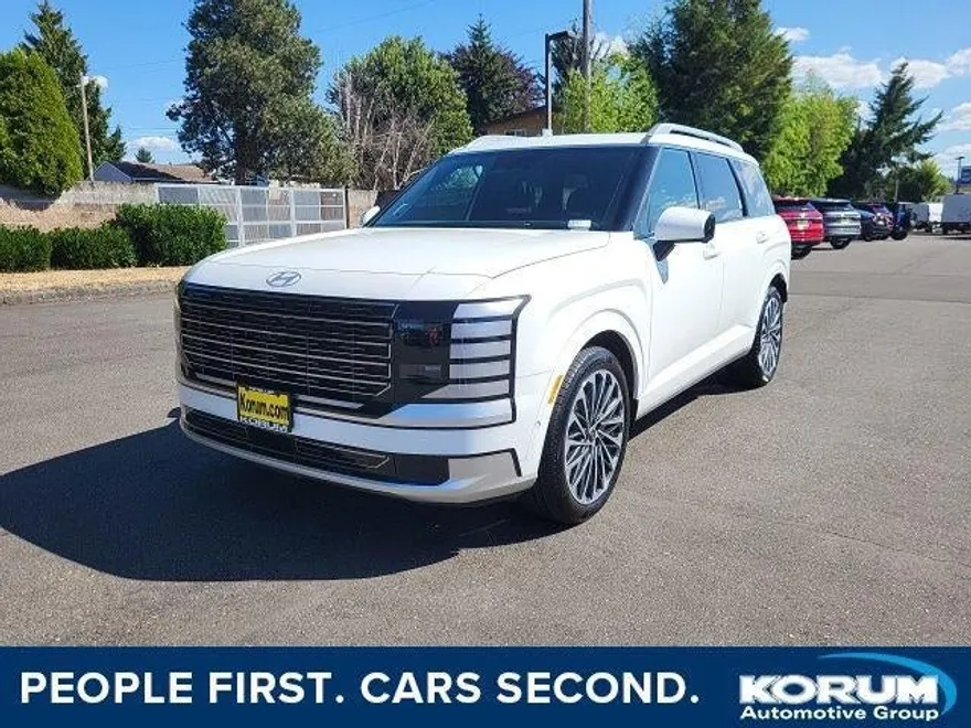 2026 Hyundai Palisade Calligraphy photo 1