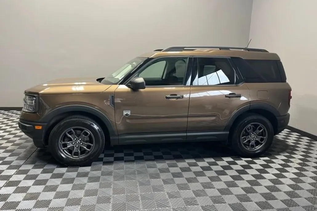 2022 Ford Bronco Sport Big Bend photo 1