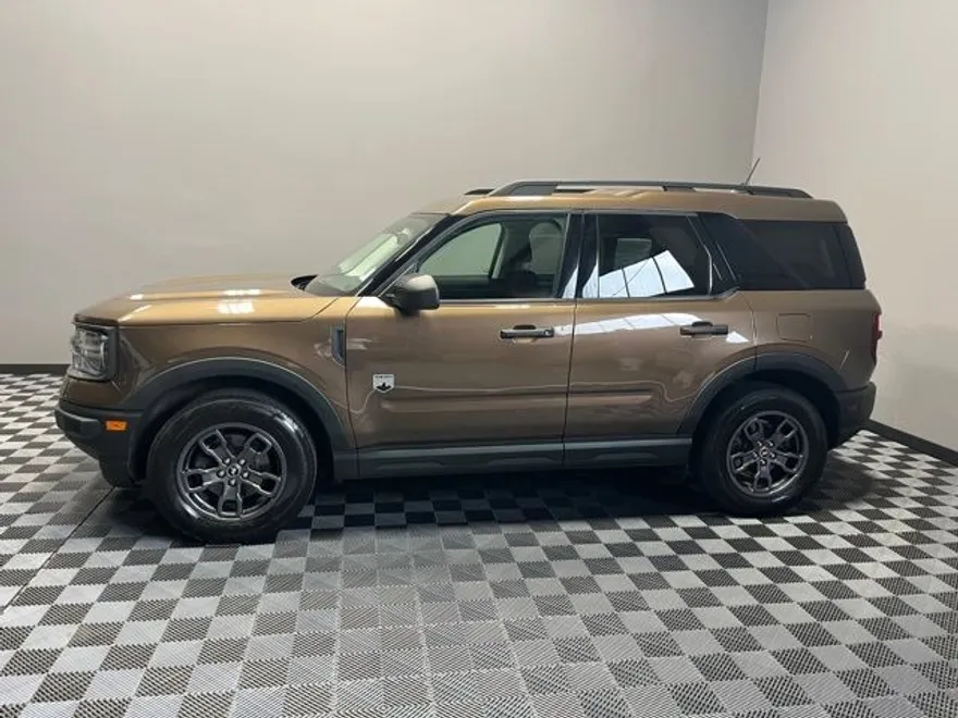 2022 Ford Bronco Sport Big Bend photo 1