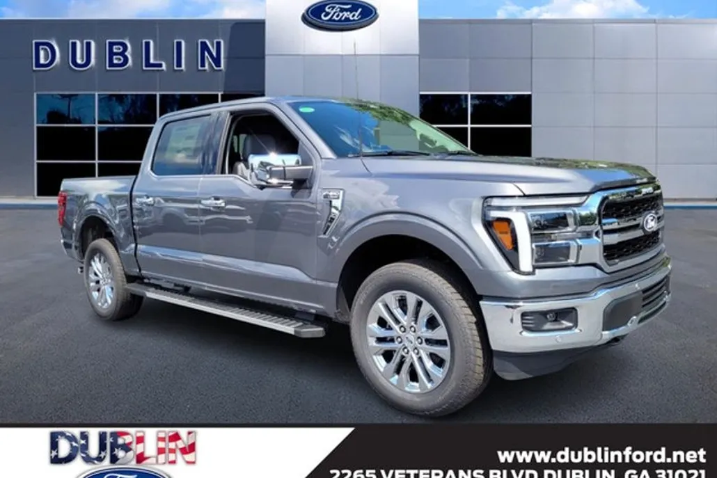 2025 Ford F-150 Lariat photo 1