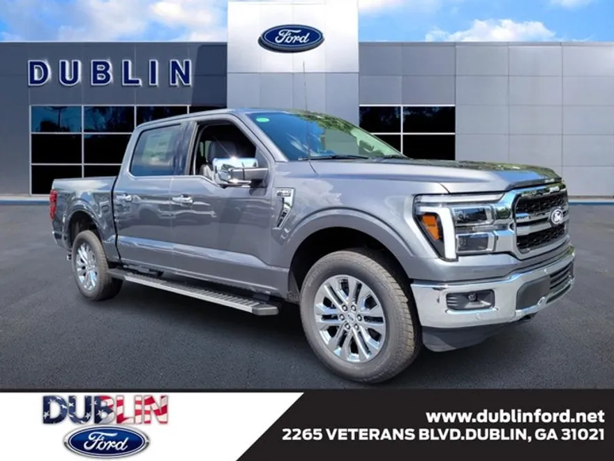 2025 Ford F-150 Lariat photo 1