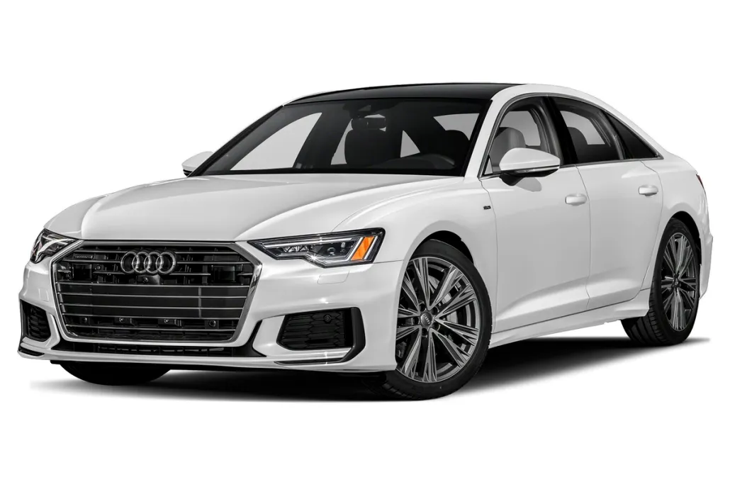 2022 Audi A6 Quattro Prestige photo 1